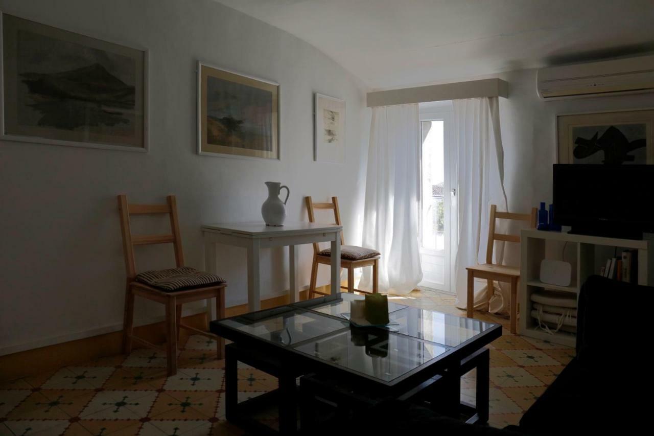 Ferienwohnung El Pisito Trujillo Exterior foto