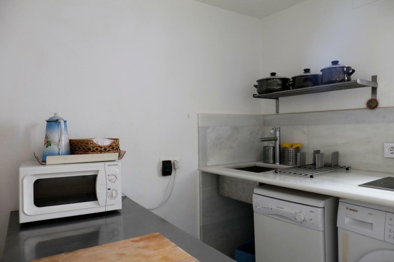 Ferienwohnung El Pisito Trujillo Exterior foto