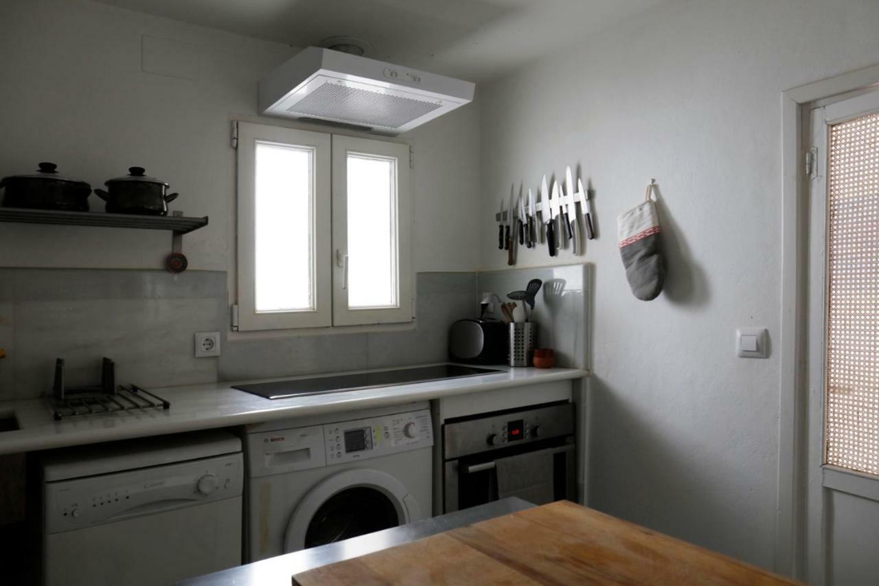 Ferienwohnung El Pisito Trujillo Exterior foto