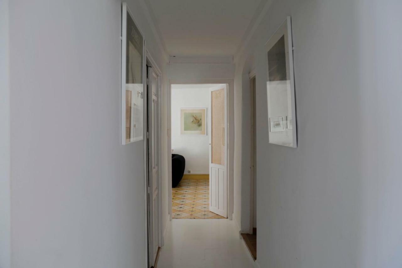 Ferienwohnung El Pisito Trujillo Exterior foto