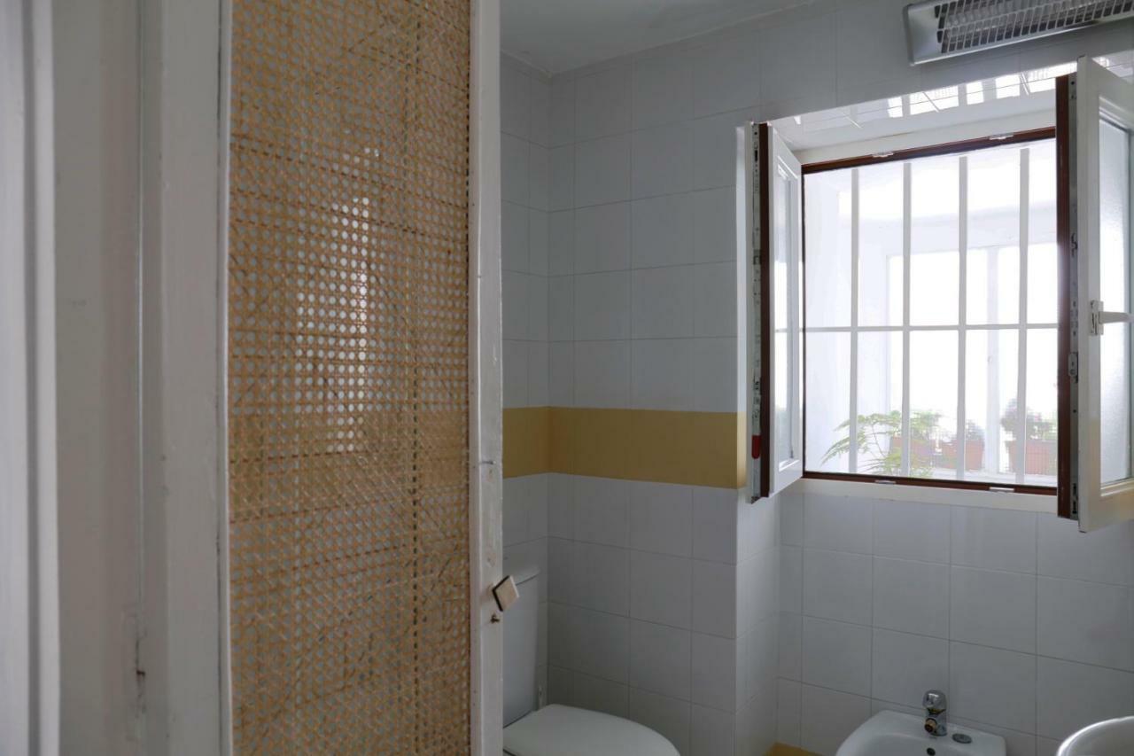 Ferienwohnung El Pisito Trujillo Exterior foto