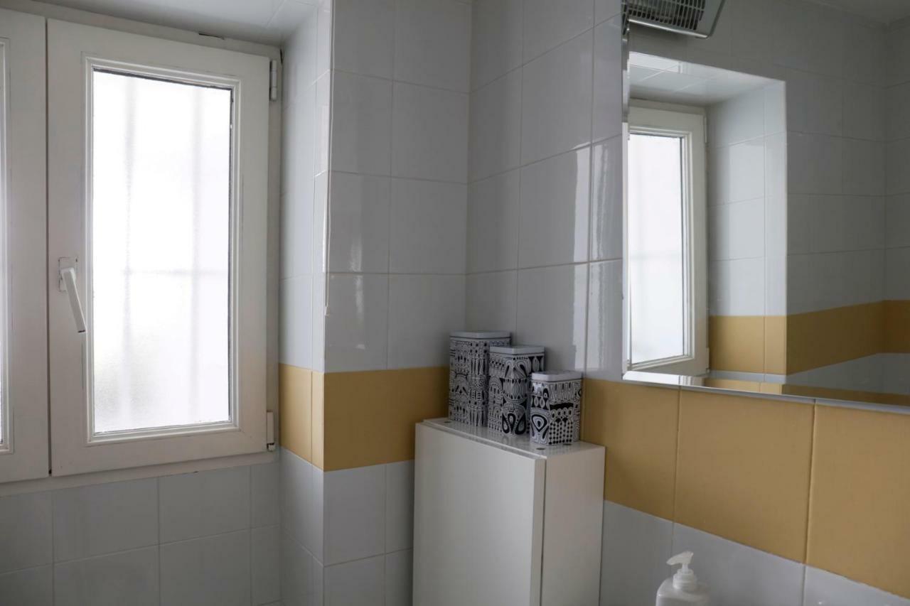 Ferienwohnung El Pisito Trujillo Exterior foto