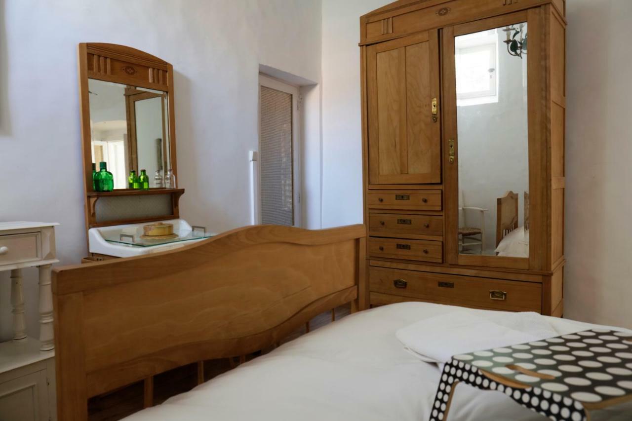 Ferienwohnung El Pisito Trujillo Exterior foto